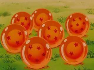Picture of Dragon Balls